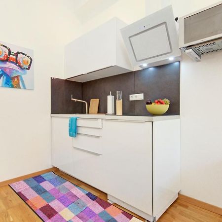 Апартаменти Altbaucharme In Der Stadtmitte Карлсруе Екстер'єр фото